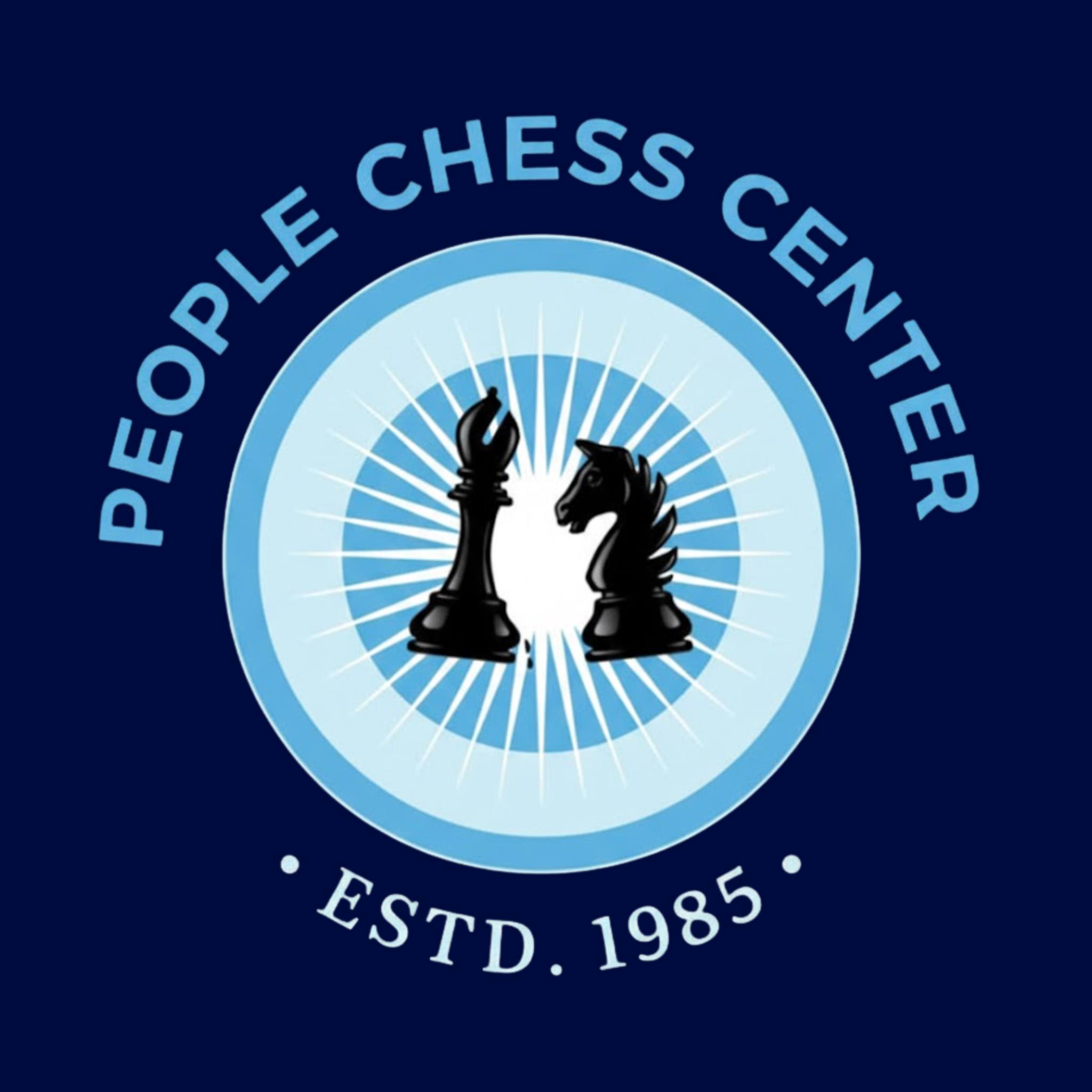 People Chess Center