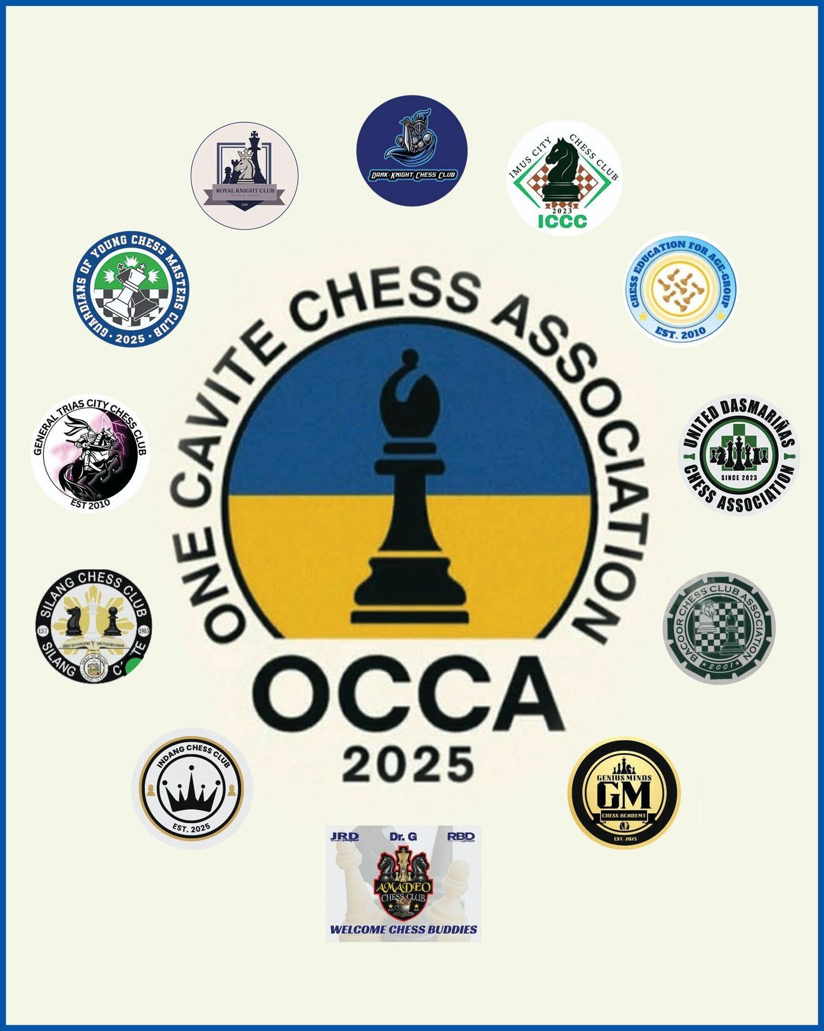 One Cavite Chess Association (OCCA)